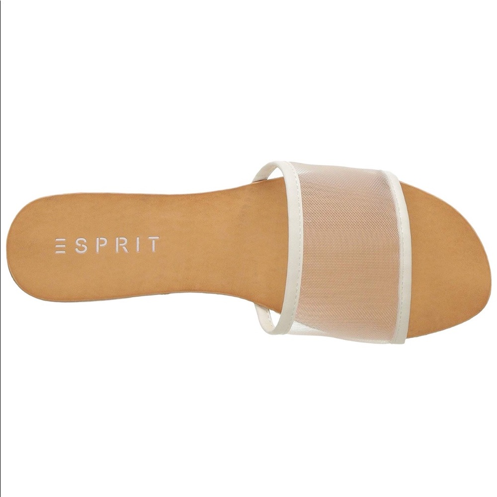 espirit size 7 sandal